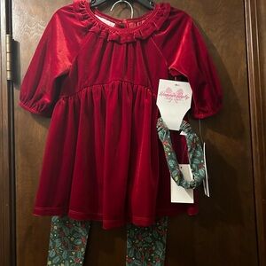 Bonnie baby garment set!